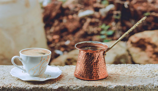 ドイツに住み始めてから気づいたベルリンに根付くトルコのコーヒー文化【イブリックコーヒーとは】