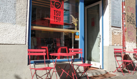 ベルリン・クロイツベルクにある唐揚げ専門店「Tsu Tsu」に行ってみた