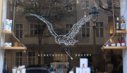 ベルリン・クロイツベルクにある人気ベーカリー「Albatross Bakery」に行ってみた